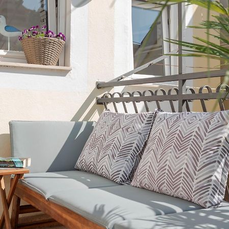 Mediterranean Terrace Apartment With Bikes & Sup 斯克拉丁 外观 照片